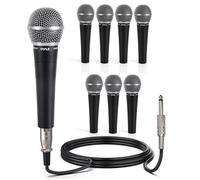 MICROFONO PROFESSIONALE DINAMICO CARDIOIDE A BOBINA MOBILE MICROFONO VOCE CANTO
