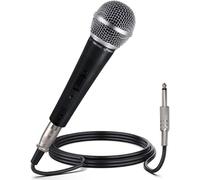 Microfono Professionale Microfono Dinamico Cardioide Unidirezionale Microfono