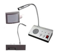 MICROFONO PROFESSIONALE TAVOLO 2 VIE CASSA ESTERNA UFFICIO SEGRETERIA RECEPTION