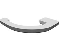 Microfono Ricambio per Casco Pilota Playmobil Spare Part Stampato 3D Elmo