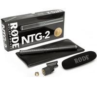 MICROFONO RODE Direzionale, compatibile con videocamere digitali NTG-2