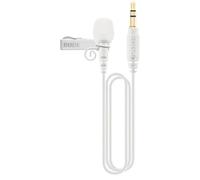 Rode Lavalier GO Omnidirectional Lavalier Microphone per Wireless GO Systems - Colore: Bianco