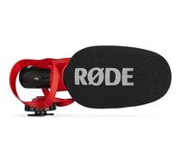 Microfono Rode VideoMic GO II USB-C supercardioide ultraleggero Helix