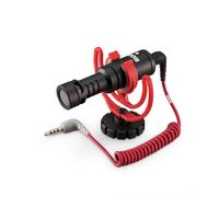 Microfono Rode VideoMicro per fotocamera reflex