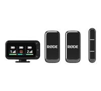 Microfono Rode WIMICROCKIT USB-C wireless lavalier con custodia di ricarica