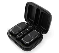 Microfono Rode Wireless Micro USB-C omnidirezionale compatto con custodia di ricarica