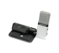 Microfono Samson Go Mic USB condensatore portatile cardioide e omnidirezionale