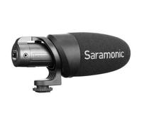 Microfono Saramonic CamMic condensatore direzionale leggero compatto