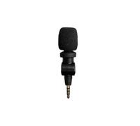 Microfono Saramonic SmartMic+ compatto cardioide per smartphone