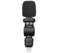 Microfono Saramonic SmartMic Di Mini Lightning per iPhone/iPad