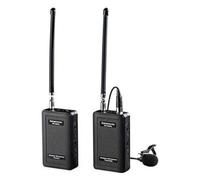 Microfono Saramonic SR-WM4C V2 wireless lavalier omnidirezionale VHF