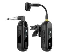 Microfono sassofono clip on wireless Freedom Premium con ampia gamma