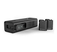 Microfono Sennheiser 700266 wireless omnidirezionale con trasmettitori lavalier e OLED