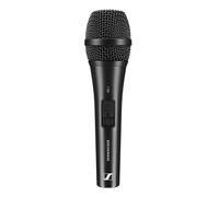 Sennheiser XS 1 - Microfono Professionale Dinamico Cardioide per Voce con filo, Nero (Xs-1)