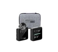 Microfono senza fili - Easypix - MyStudio - Ultra-portatile - USB Type-C - 100m portata