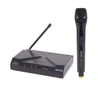 Eikon WM101MV2 Radiomicrofono microfono UHF a frequenza fissa a gelato Proel