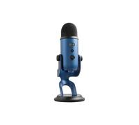 Microfono - Senza fili - LOGITECH G - Yeti - Compatibile con PC e MAC - Blu