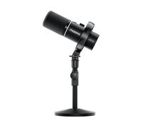 MICROFONO SINGOLO MAONO PD200W, 2,4 GHz wireless, USB, XLR, Dynamic, USB-C, XLR, jack cuffie 3,5 mm