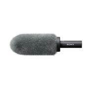 Microfono Sony ECM-778 XLR supercardioide leggero con filtro passa-basso