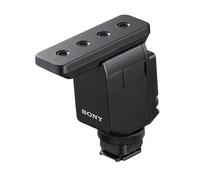 Microfono Sony ECM-B10 wireless superdirezionale con parabrezza e filtri digitali