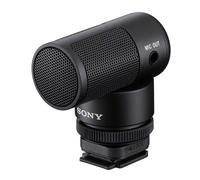 Microfono Sony ECM-G1 3.5 mm super-cardioide con parabrezza incluso