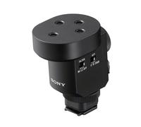 Microfono Sony ECM-M1 Multi-Interface digitale per fotocamera 8-pattern con riduzione del rumore
