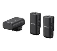 Microfono Wireless Sony ECM-W3 a due Canali