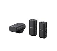 Sony ECM-W3 Nero Microfono per fotocamera digitale [ECMW3.CE7]