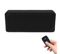 Microfono soppressore portatile attivato dalla voce con scudo di interferenza a 270° per riunioni sicure e protezione della privacy in ufficio e auto