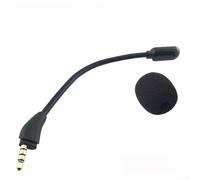 Microfono Sostituzione 12cm per Headset Gaming Cloud 3 | Lunghezza 12cm, tubo , posizionamento ottimale, solo cuffie Cloud III
