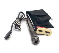 Microfono Sound Hole Pickup Regolabile Con Sensitive Silver Piezo Per Chitarra Acustica Accessori per chitarra acustica