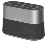 Hikvision Altoparlante vivavoce per conferenze DS-UAC-S1V 8 microfoni USB 3.0 Grigio/Argento