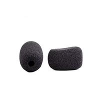 MICROFONO SPUGNA Midland 2 Canali Jack 3,5 mm Omnidirezionale
