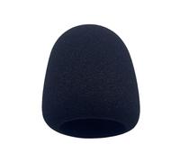 Microfono Spugna Paravento Compatibile per RODE PODMIC, Microfono Vento Muff Paravento Copertura Polvere portatile Handy Recorder Mic Wind Screen Cover Filtro Rumore