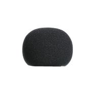 Microfono Spugna Windscreen Cover Compatibile per ZOOM H1, Microfono vento Muff parabrezza polvere Cover Microfono registratore Filtro antirumore per la copertura dello schermo del vento