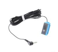 Microfono stereo cablato W/jack da 3,5 mm per montaggio a pannello sul tetto dell'auto da golf, microfono audio per auto con suono chiaro, per Passat per Seat per Skoda installazione luce di lettura