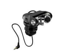 Microfono stereo Tascam TM-2X per DSLR