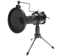 Microfono streaming Speedlink Audis nero