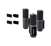 THRONMAX Space C2 Wireless AIR 2.4 - Kit microfono (nero)