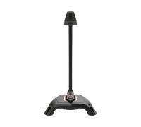 MICROFONO TRUST GXT 215 Zabi USB omnidirezionale 38 dB LED con funzione muto
