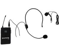 EMPIRE Microfono Neck Lavalier Uhf - TY.MN100