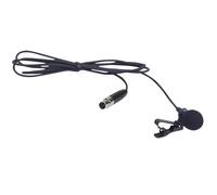 Microfono Unidirezionale DAP D1415 - Cat5e, 1,1m, 12mm, Nero