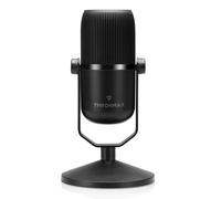 Thronmax MDrill Zero M4 Microfono USB Nero Jet