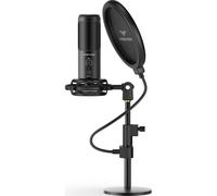 Microfono USB cardioide Preyon Buzzard Scream nero