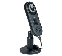 Microfono USB Nacon PCSTREAMINGMIC PC GAME Streaming Black Black