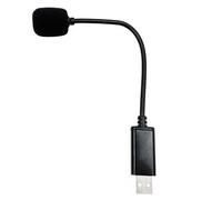 Microfono USB portatile regolabile Mini MIC Anti-N