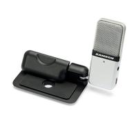 Microfono USB Samson Go Mic SAGOMIC - Podcast/Vlog/Voice-over/Registrazioni