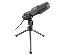 Microfono USB Trust GXT 212 Mico USB Microphone 23791- Podcast/Vlog/Voice-over