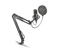Trust GXT 252+ Emita Plus Nero Microfono da studio