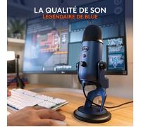 Blue Microphones Yeti Midnight Blue